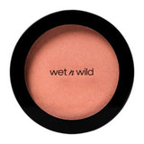 Wet n Wild blush pearlescent pink 6g (British brand)
