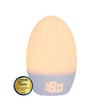 Tommee Tippee GroEgg2 Gentle Glow Night Light and Digital Colour Changing Room Thermometer with Temperature Display