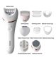 Philips Satinelle Wet & Dry Epilator Series 8000, imported from the UK