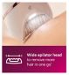 Philips Satinelle Wet & Dry Epilator Series 8000, imported from the UK
