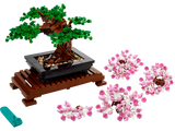 LEGO Icons Bonsai Tree Building Model Kit 878 pcs - British product