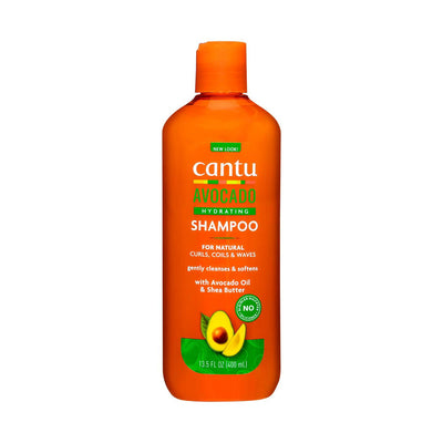 Cantu Avocado Hydrating Shampoo for Dry Hair 400ml