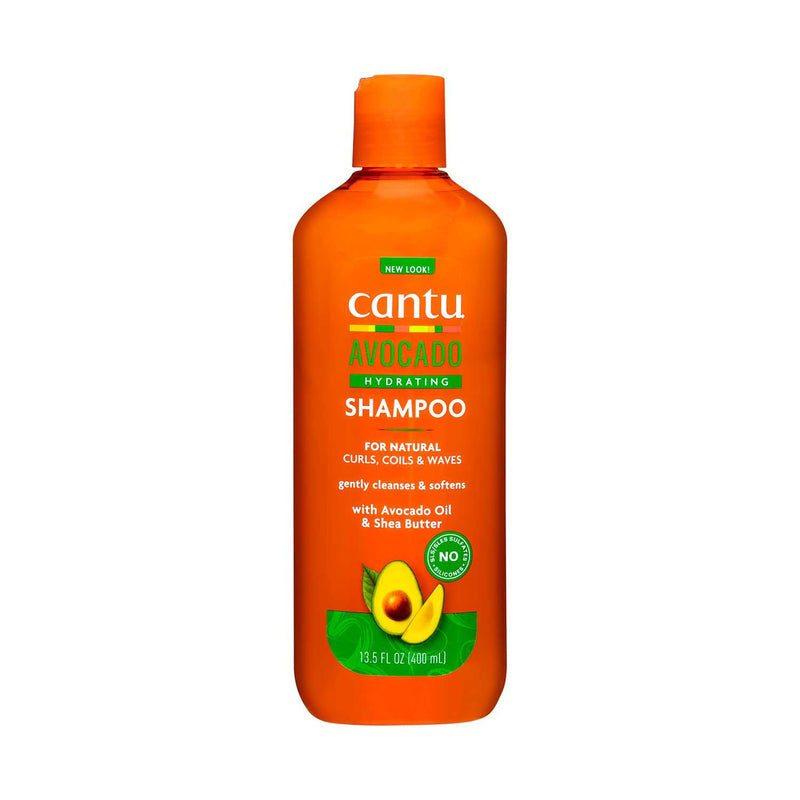 Cantu Avocado Hydrating Shampoo 400ml - British product
