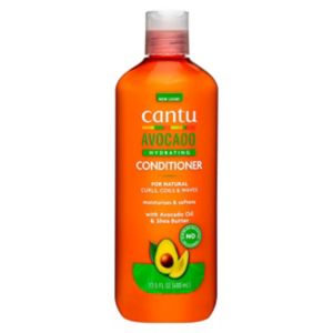 Cantu Avocado Hydrating Conditioner 400ml - British product