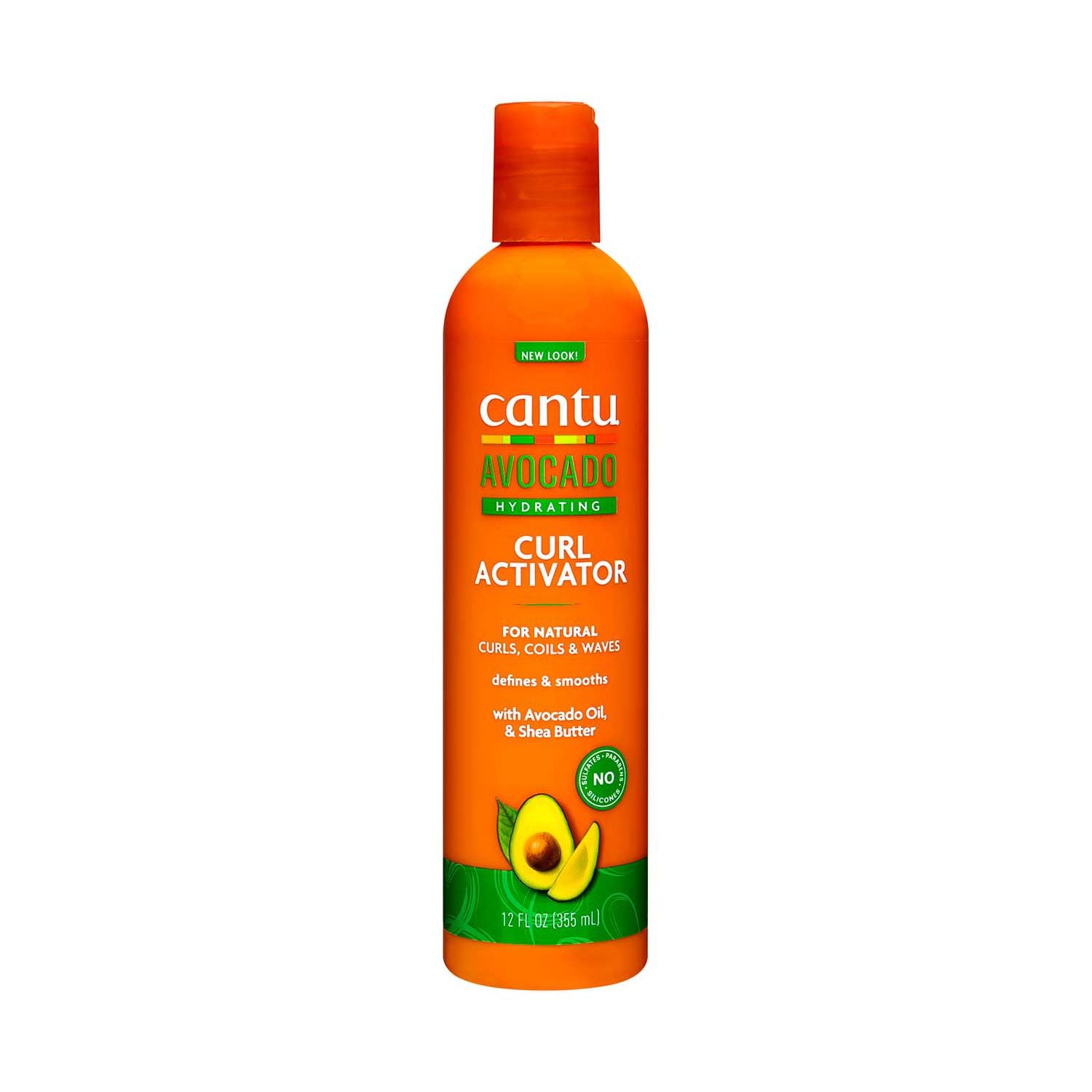 Cantu Avocado Hydrating Curl Activator 355ml - British product