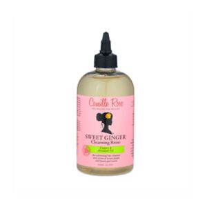 Camille Rose Ginger Cleansing Rinse Shampoo 355ml - British product
