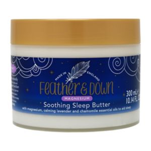 Feather & Down sleep body butter 300ml - British product