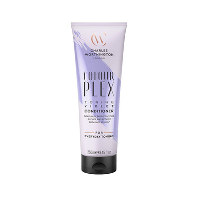Charles Worthington ColourPlex Toning Violet Conditioner 250ml