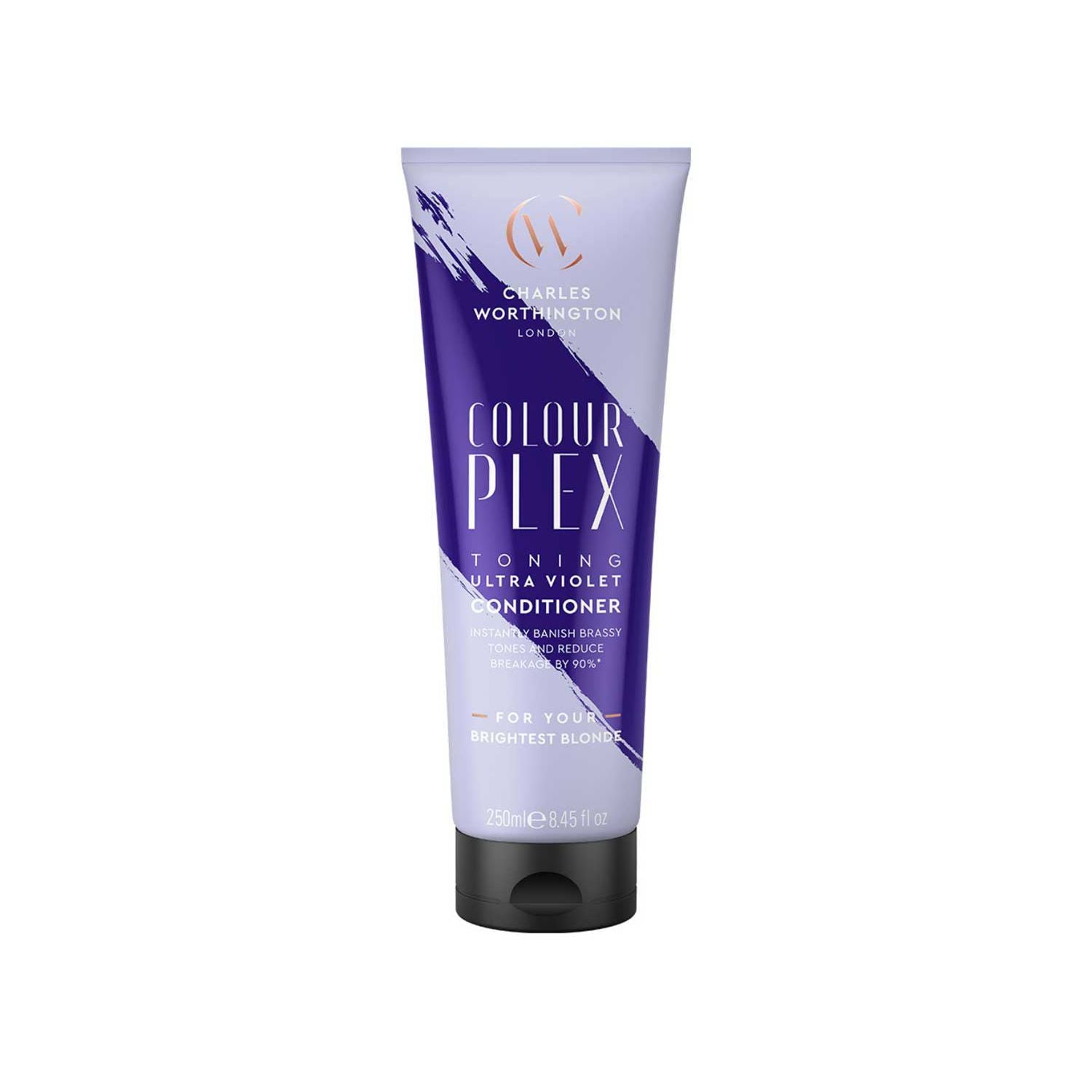 Charles Worthington ultra violet conditioner 250ml - British product