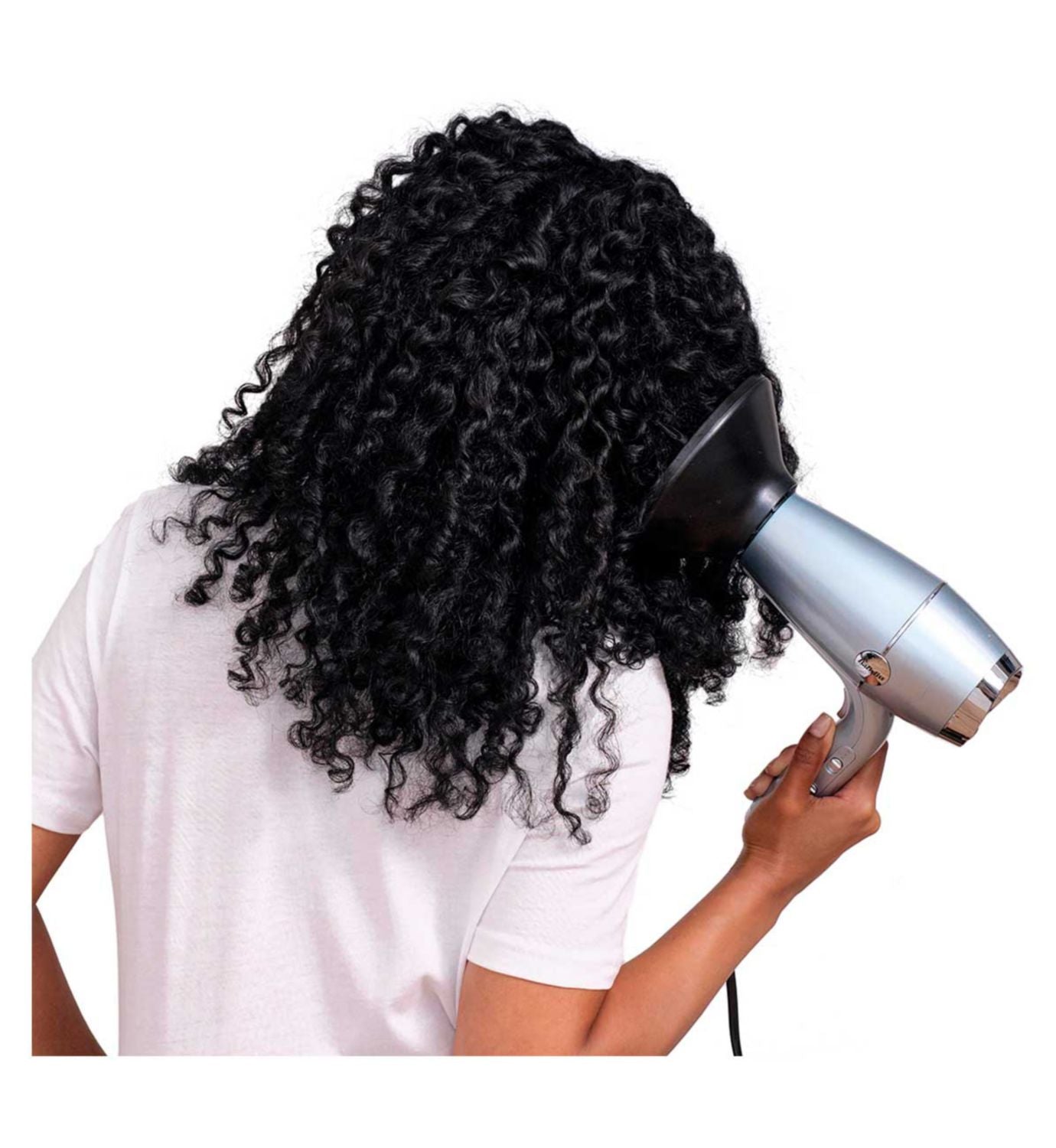BaByliss Hydro-Fusion Anti-Frizz hair dryer 2100W - British product