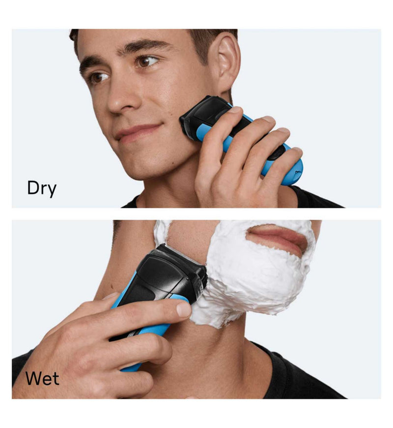 Braun electric shaver Series 3 Wet and Dry Model 310 - British product
