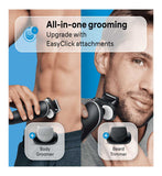 Braun Series 5 Electric Shaver White - British product