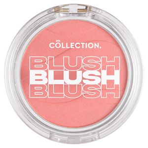 Collection Soft Glow Blusher Bashful 3.5g - British product