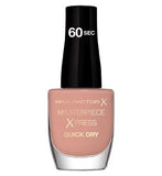 Max Factor Masterpiece Xpress Nail Polish Nudeitude 12g