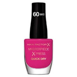 Max Factor I Believe in Pink nail polish 12g, imported from UK