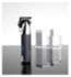 BaByliss cordless hair clipper chrome - British product
