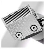 BaByliss Super-X Metal Series Hair Clipper Chrome - British product