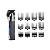 BaByliss Super-X Metal Series Hair Clipper Chrome - British product