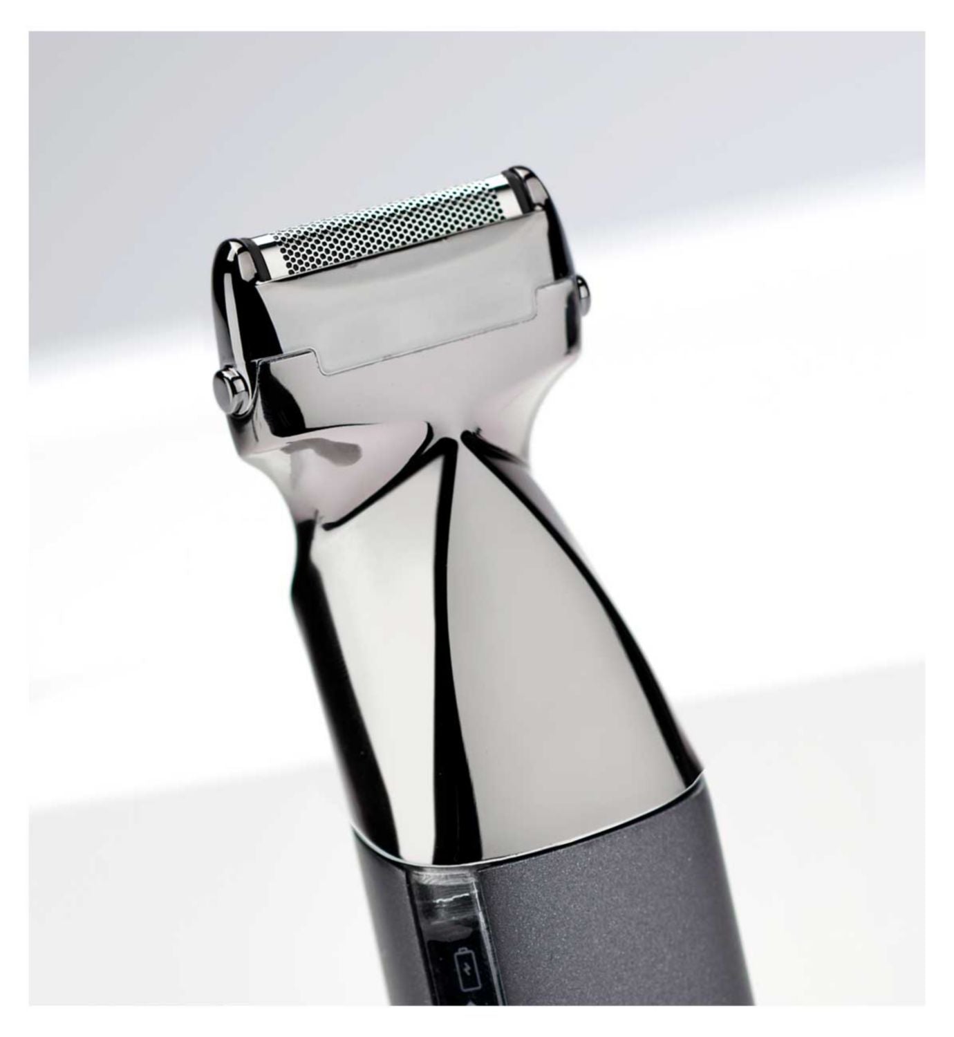 BaByliss Super-X Metal Series Multi Trimmer Chrome - British product