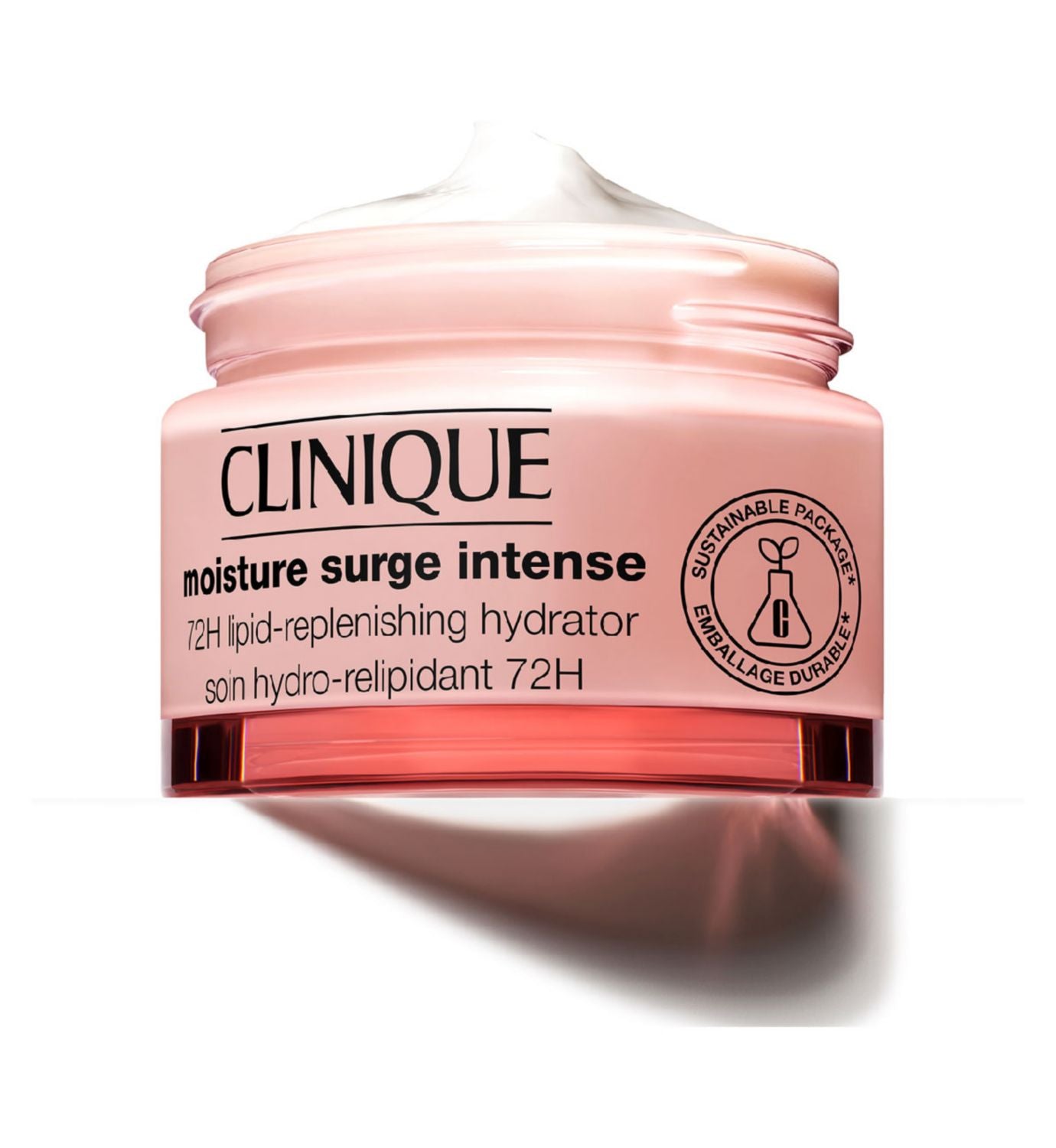 Clinique Moisture Surge Intense 72H Facial Moisturiser 50ml - British product