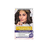 L'Oréal Paris Cool Crème Hair Dye 5.11 Ultra Ash - British product