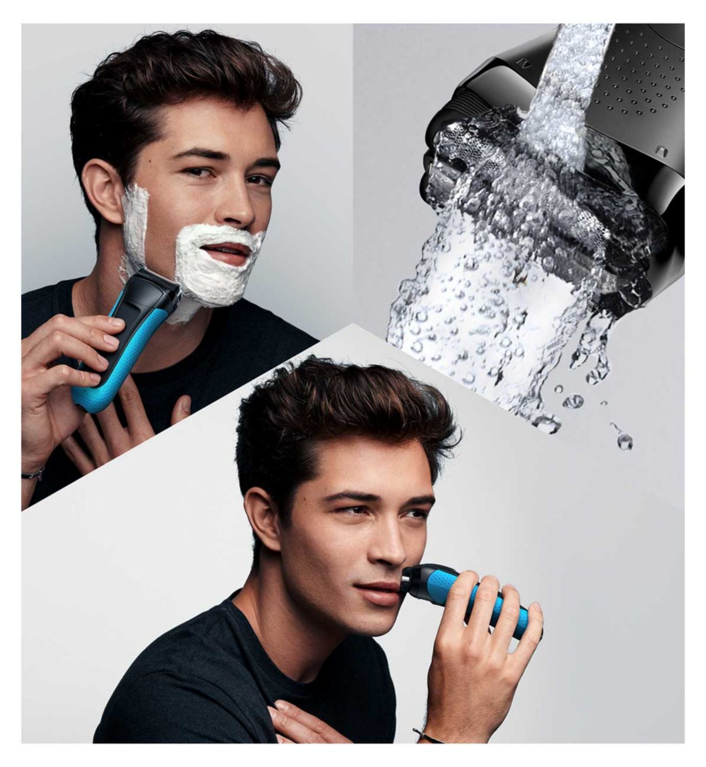 Braun Series 3 ProSkin Electric Shaver 3010s - British product