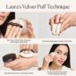 Laura Mercier Velour Puff Makeup Tool, UK version