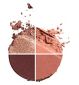 Clarins Ombre 4 Colour Eyeshadow Palette Makeup - British product