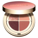 Clarins Ombre 4 Colour Eyeshadow Palette Makeup - British product
