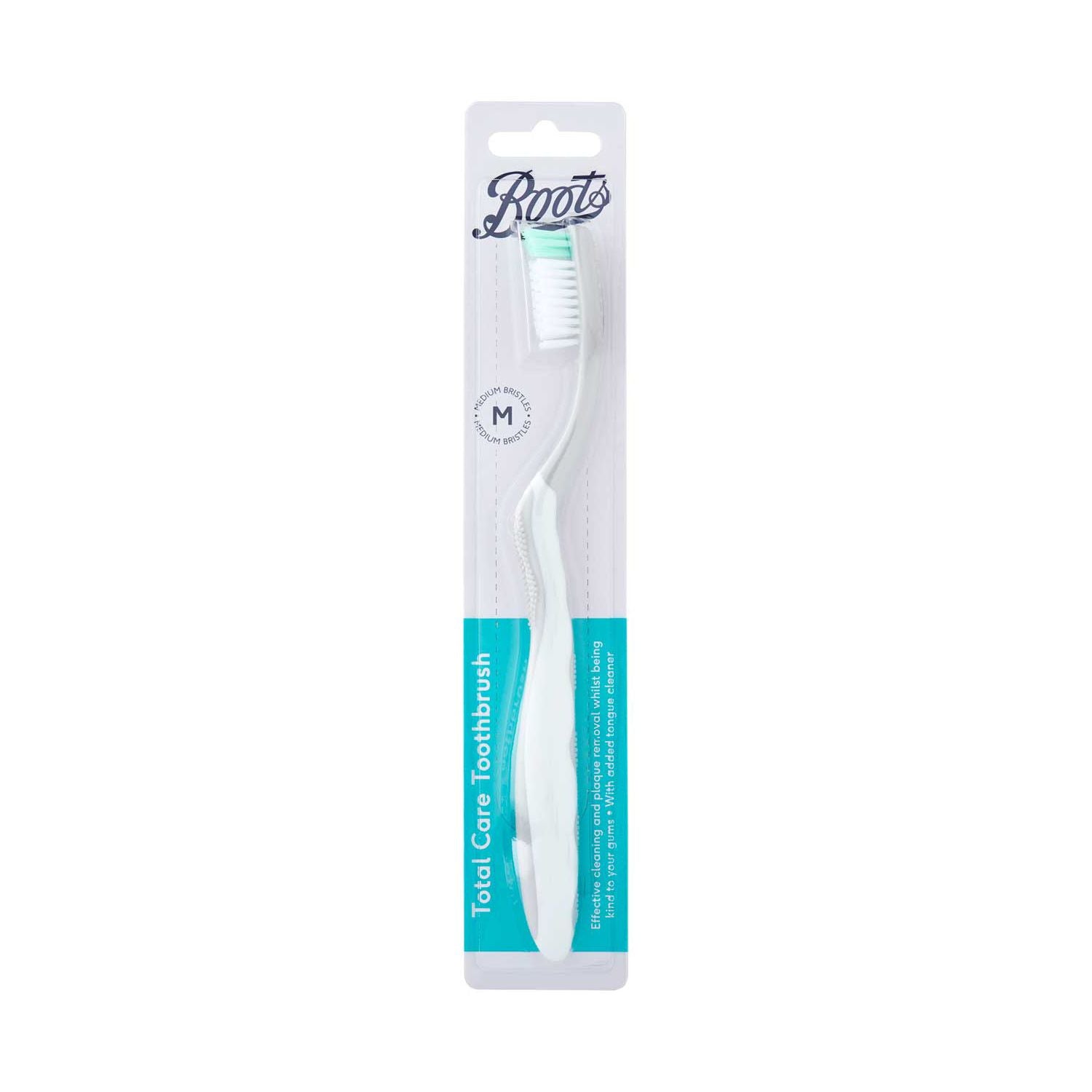 Boots everyday daily care manual toothbrush, UK version