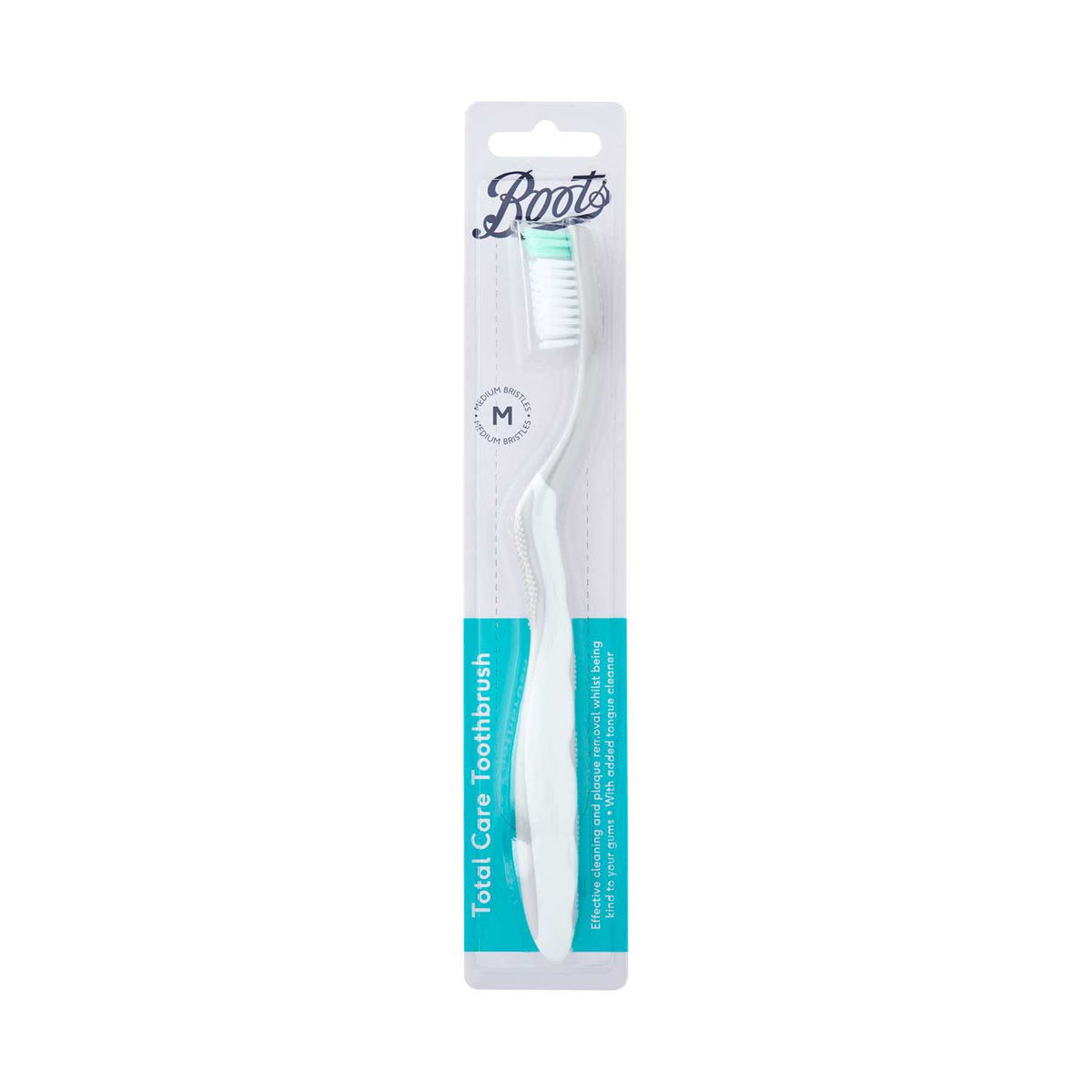 Boots everyday daily care manual toothbrush, UK version