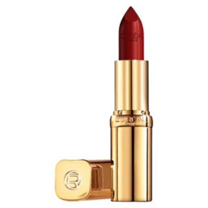 L'Oréal Paris Color Riche Satin Lipstick, UK version