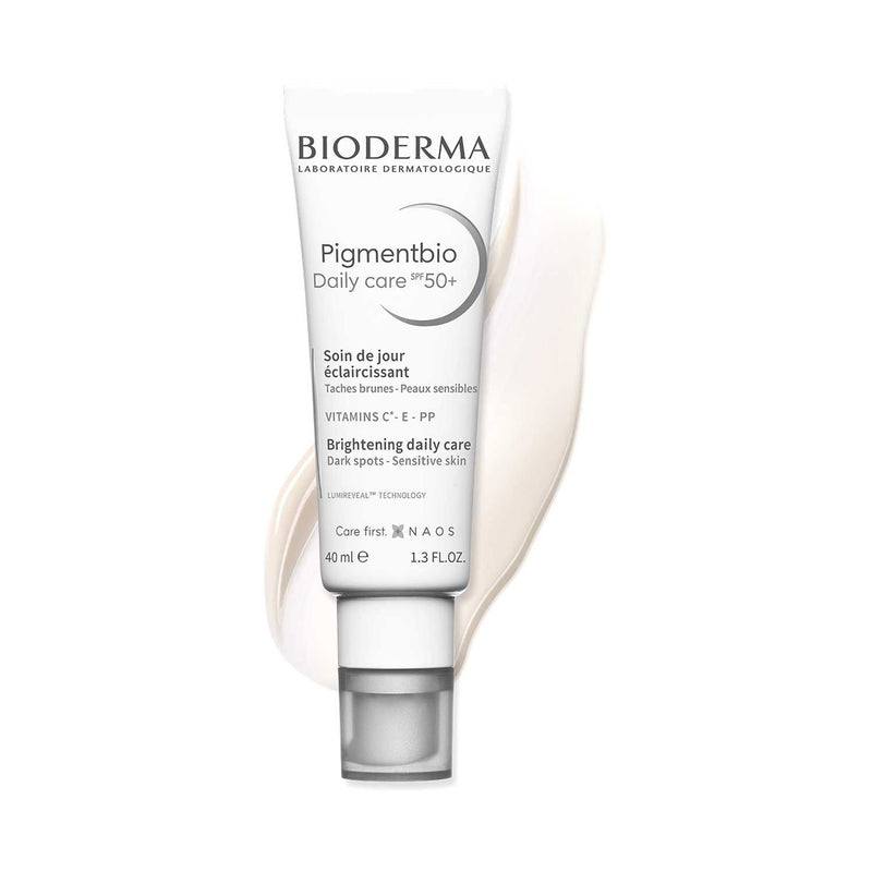 Bioderma Pigmentbio face cream SPF50+ 40ml - British product