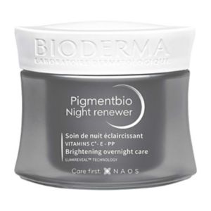 Bioderma Pigmentbio Brightening Night Face Cream Anti-Dark Spot 50ml