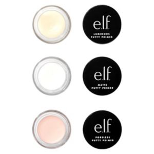 ELF Putty Face Primer Trio - British product
