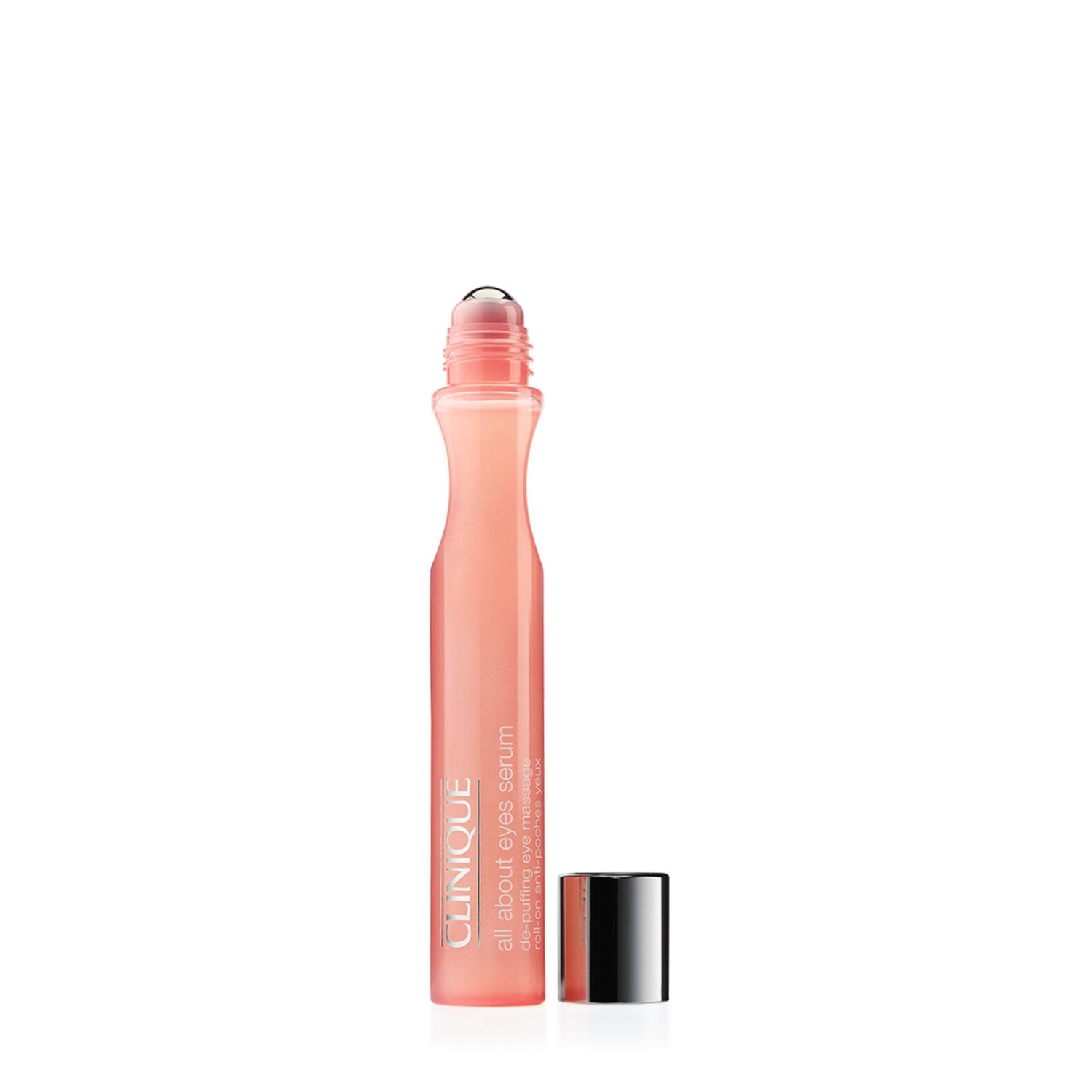 Clinique All About Eyes de-puffing serum 15ml - British product