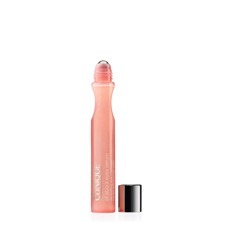 Clinique All About Eyes de-puffing serum 15ml - British product