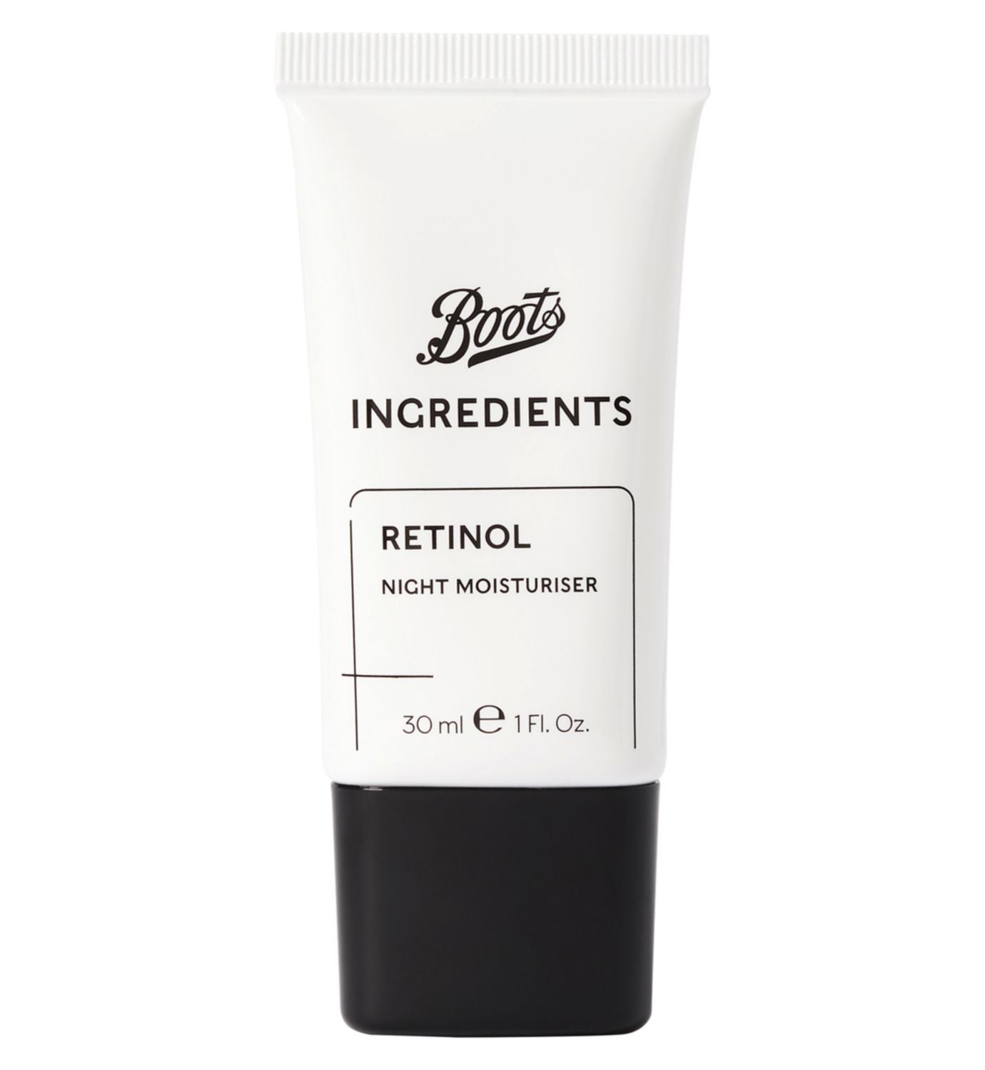 Boots Retinol Night Moisturiser 30ml - British product
