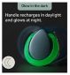 Tommee Tippee Nighttime Soother Glow in Dark 2 Pack (British brand)