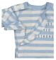 Blue Premature Baby Eight-Piece Set - British product