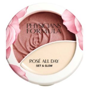 Physicians Formula Rosé All Day Illuminating Powder 8.3g, imported from the UK