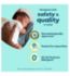 Pampers Premium Protection Nappies Size 2 31 Count, imported from the UK
