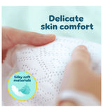 Pampers Premium Protection New Baby nappies size 1 80 count, imported from the UK