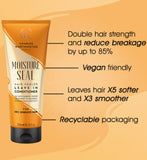 Charles Worthington Moisture Seal Leave In Conditioner 200ml - British product