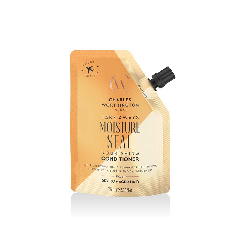 Charles Worthington Moisture Seal Conditioner 75ml - British product
