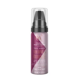 Mousse Volume et Brillance Cheveux Charles Worthington 50ml