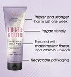 Charles Worthington Thicker & Fuller Densifying Shampoo 250ml - British product