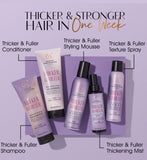 Charles Worthington Thicker & Fuller Densifying Shampoo 250ml - British product