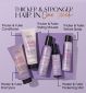 Charles Worthington Densifying Hair Mousse for Fine Hair 200ml - British product