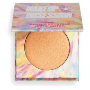 Makeup Obsession Cosmic Crystals Highlighter, imported from the UK